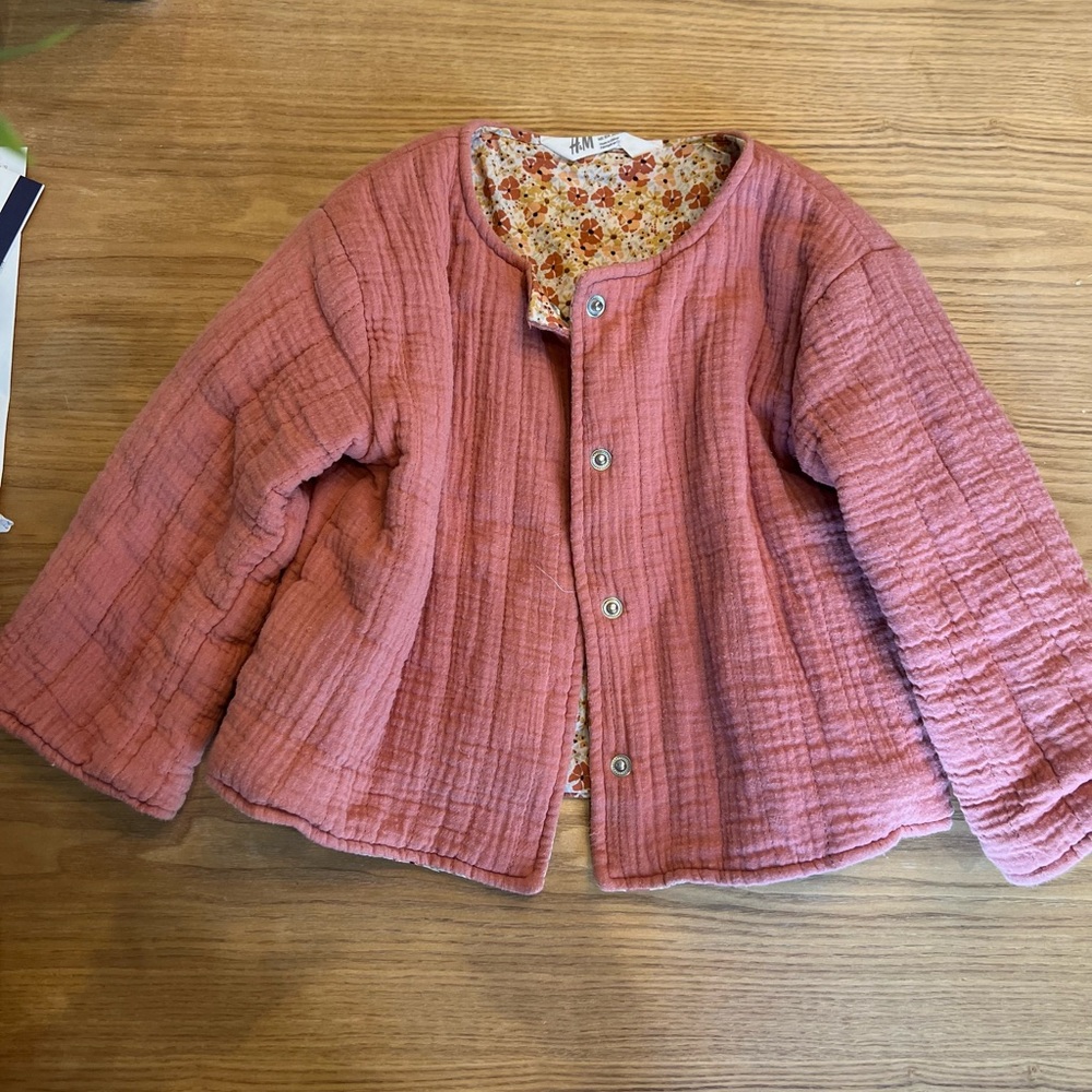 H&M Quilted Jacket